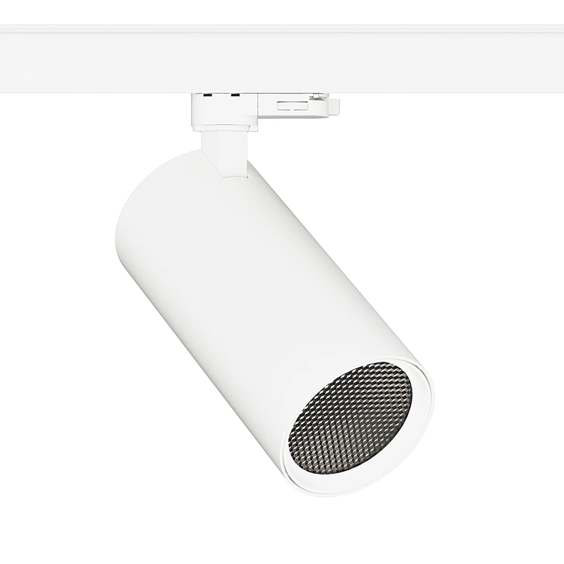 W2085H Reflector+Long Lamp Body: No-Dim, Track Dim