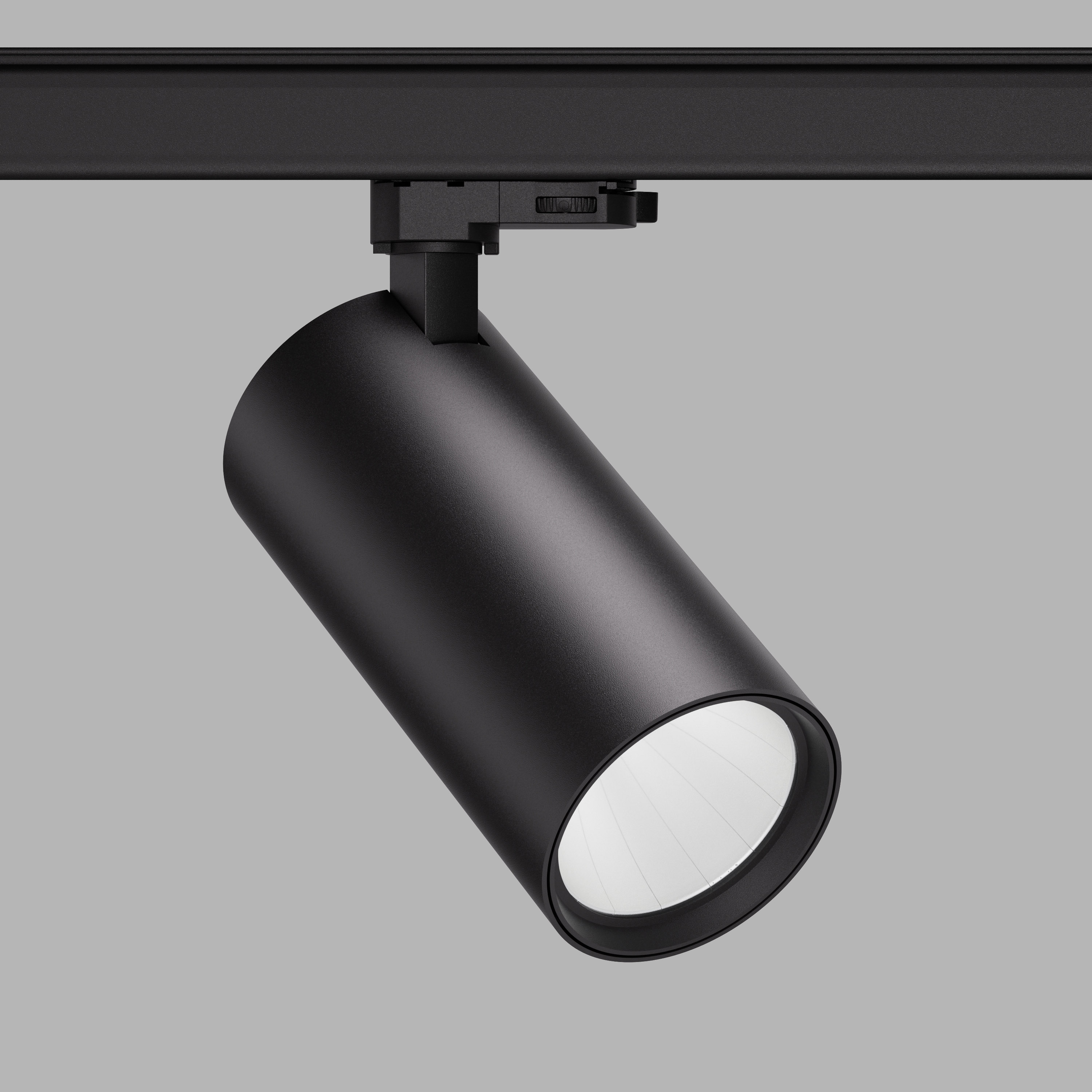 W2085H Reflector+Long Lamp Body: No-Dim, Track Dim